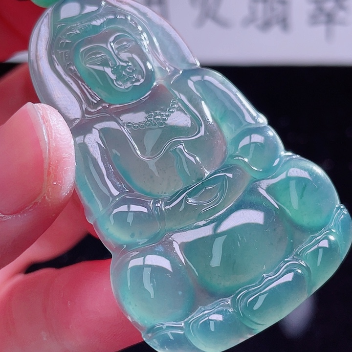 翡翠颈饰未镶嵌9999999999