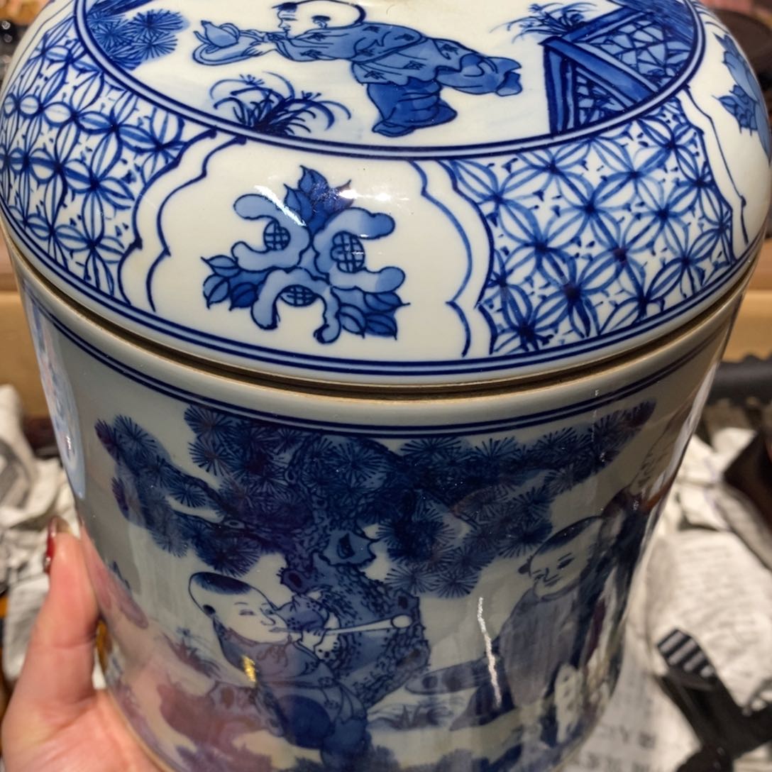 紫砂茶壶密胺手绘陶瓷