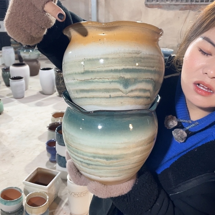 红陶正品口20高18