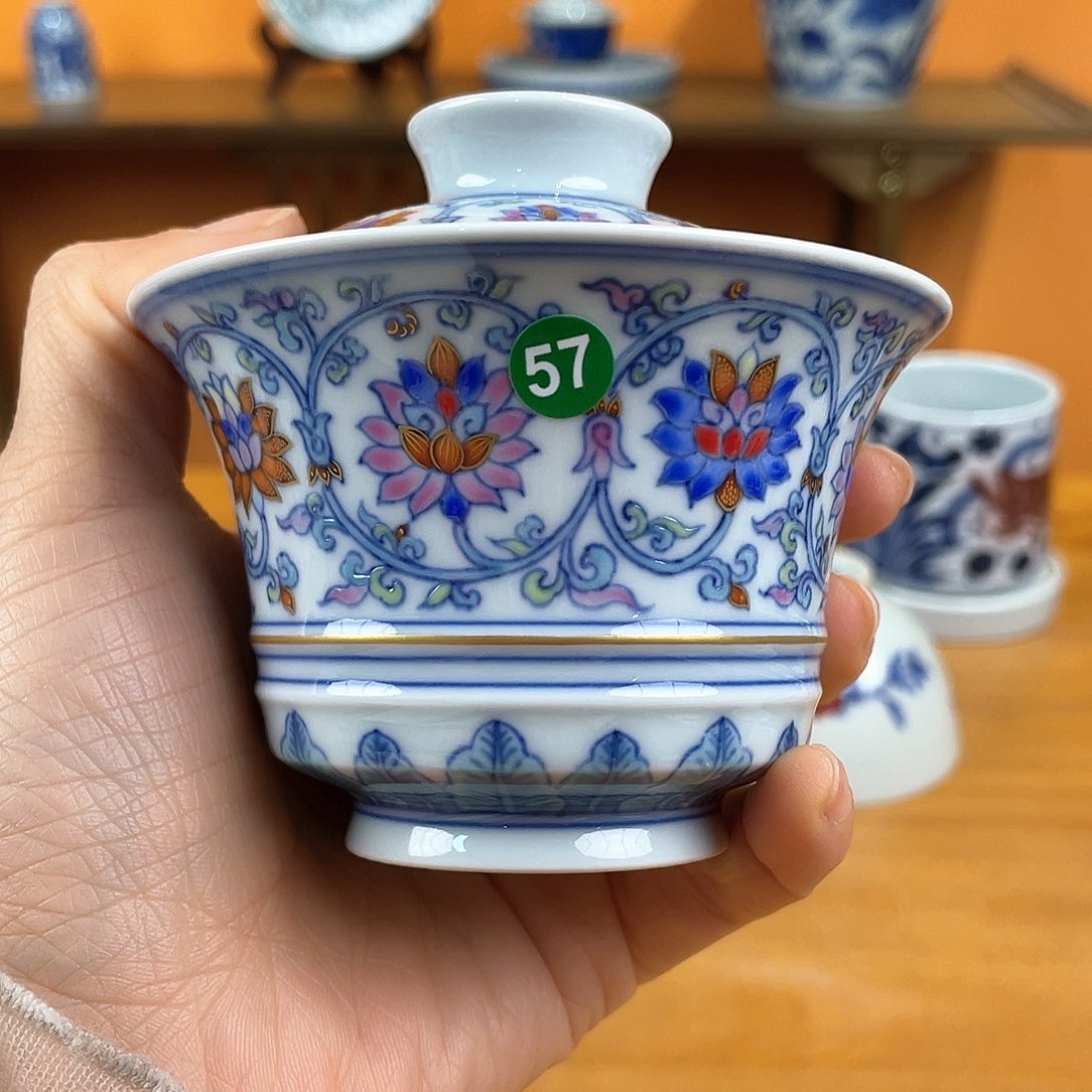 景德镇陶瓷景德镇瓷器爱****，