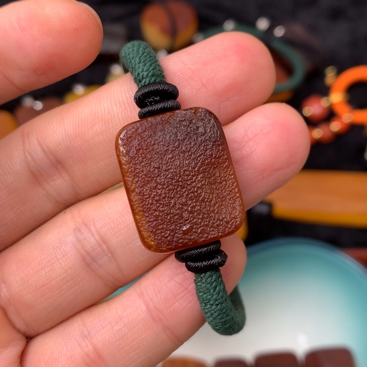 原皮留皮牌子手牌