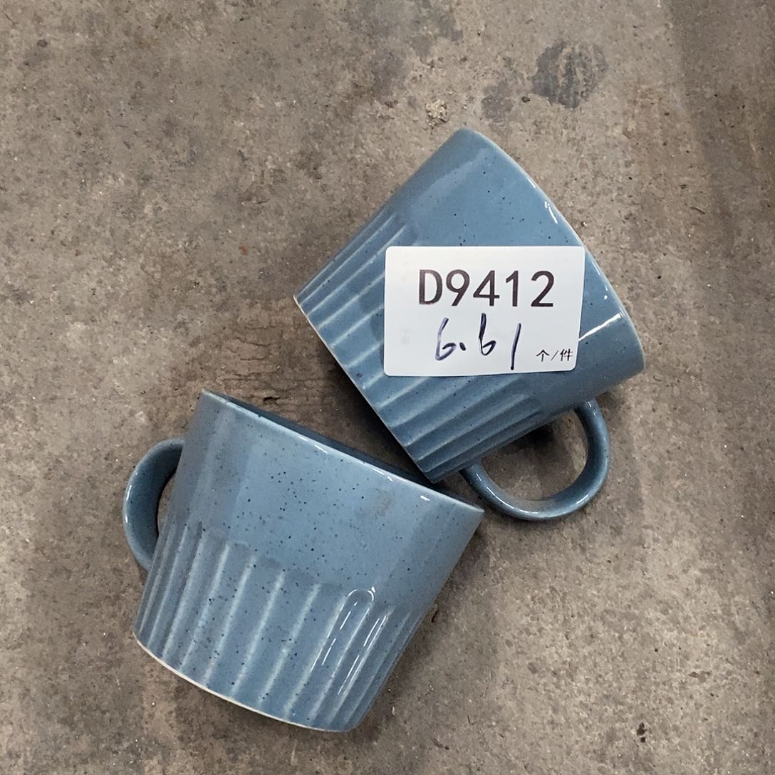 搪瓷外贸陶瓷微瑕9412