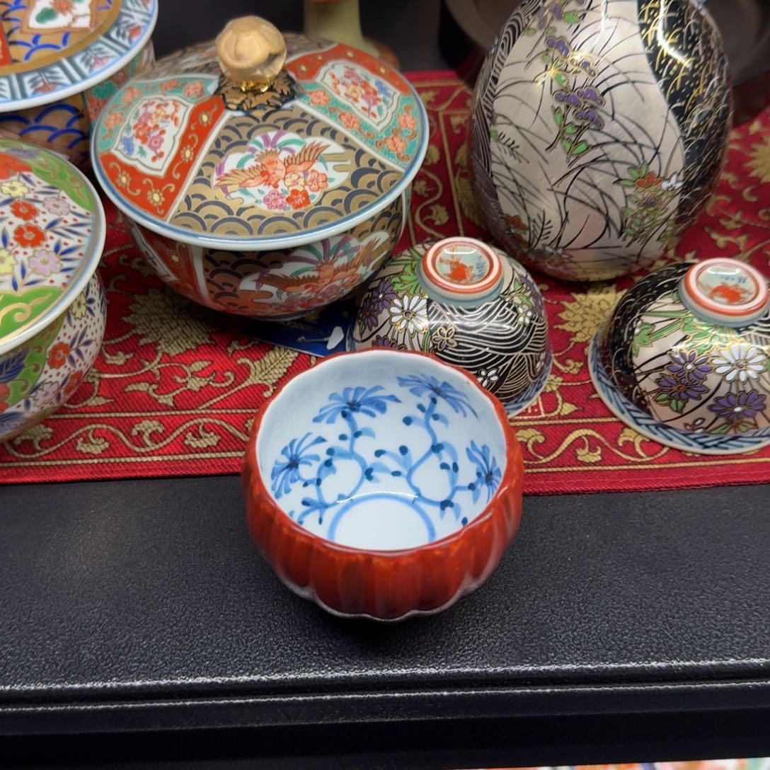 1***3瓷片恭喜发财万事如意