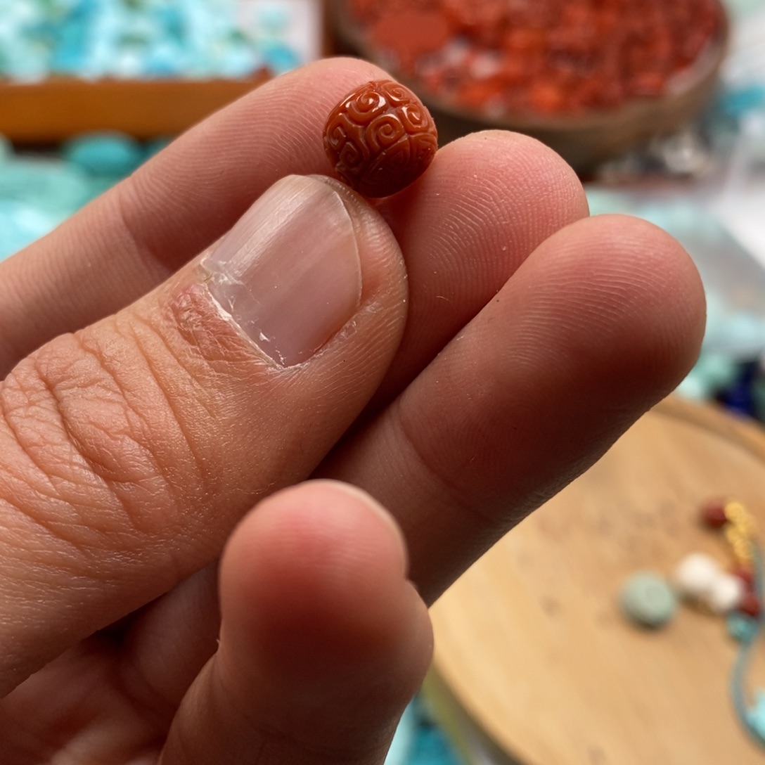【闪购商品】南红玛瑙197未镶嵌南
