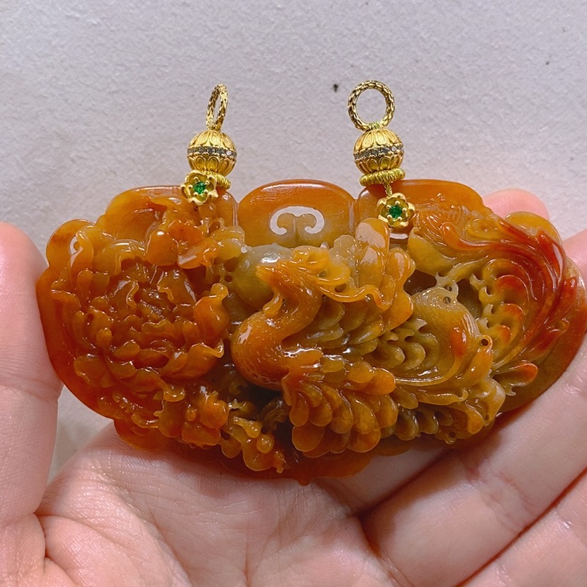 【闪购商品】颈饰未镶嵌翡翠