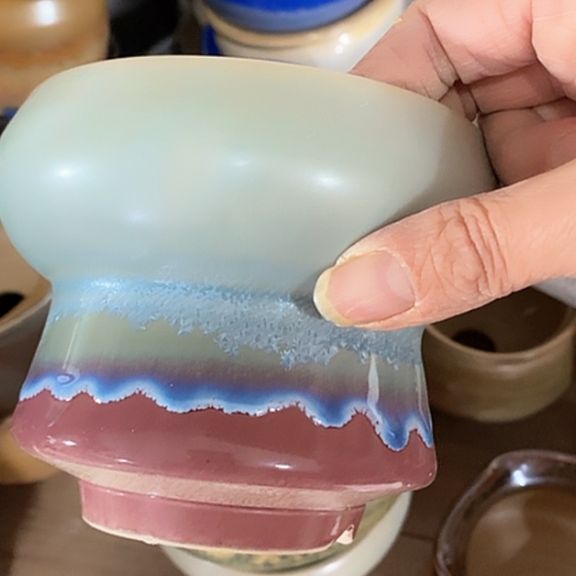 【闪购商品】红陶口10.5