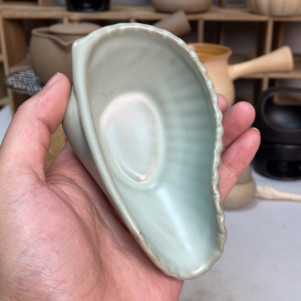 【闪购商品】壶老段烧陶瓷茶器！