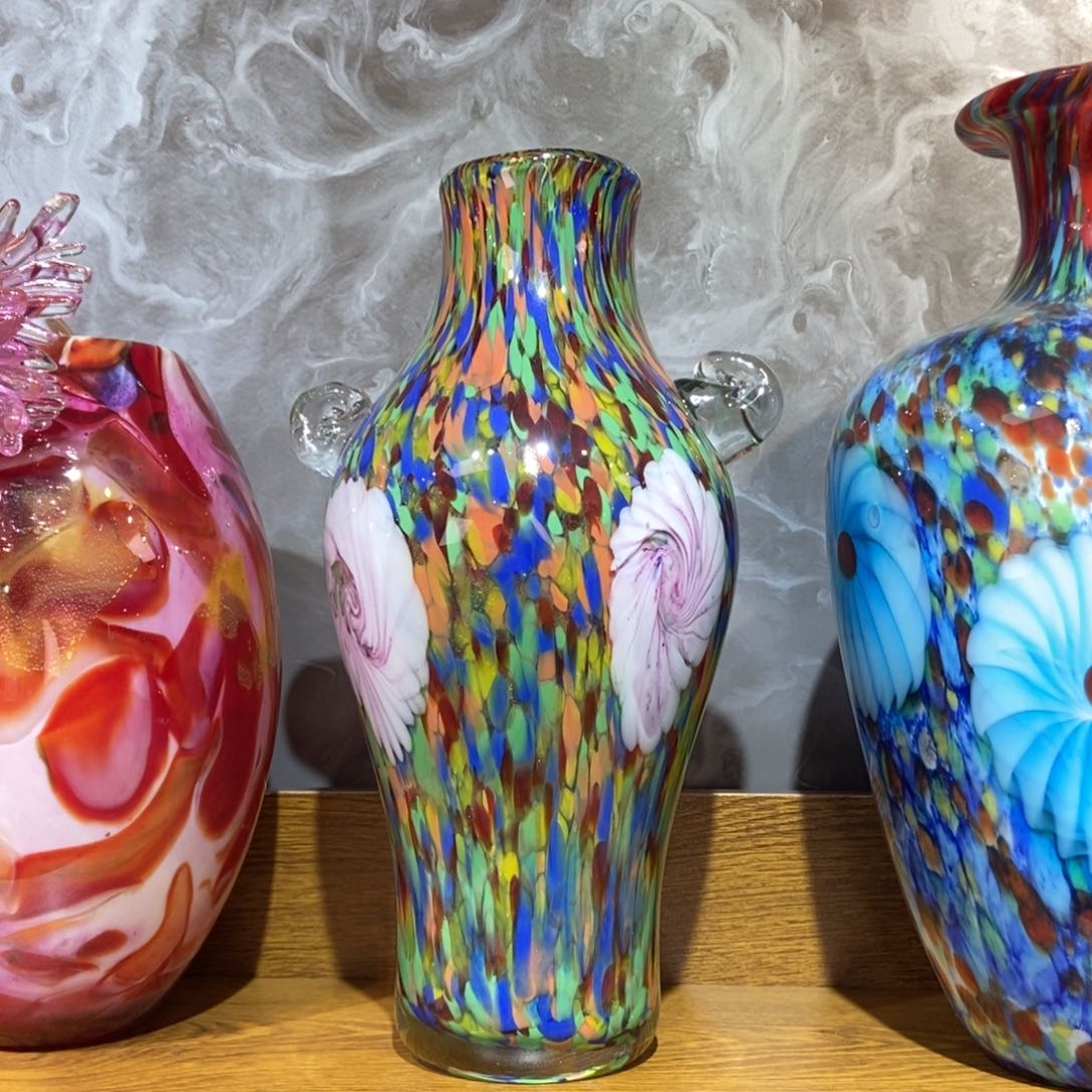 琉璃手工艺品精品