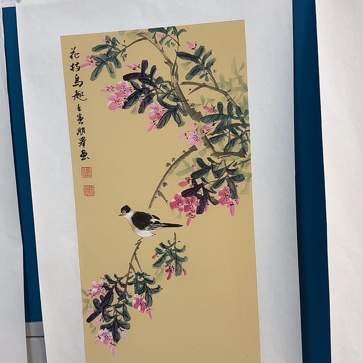 国画国画更好更好