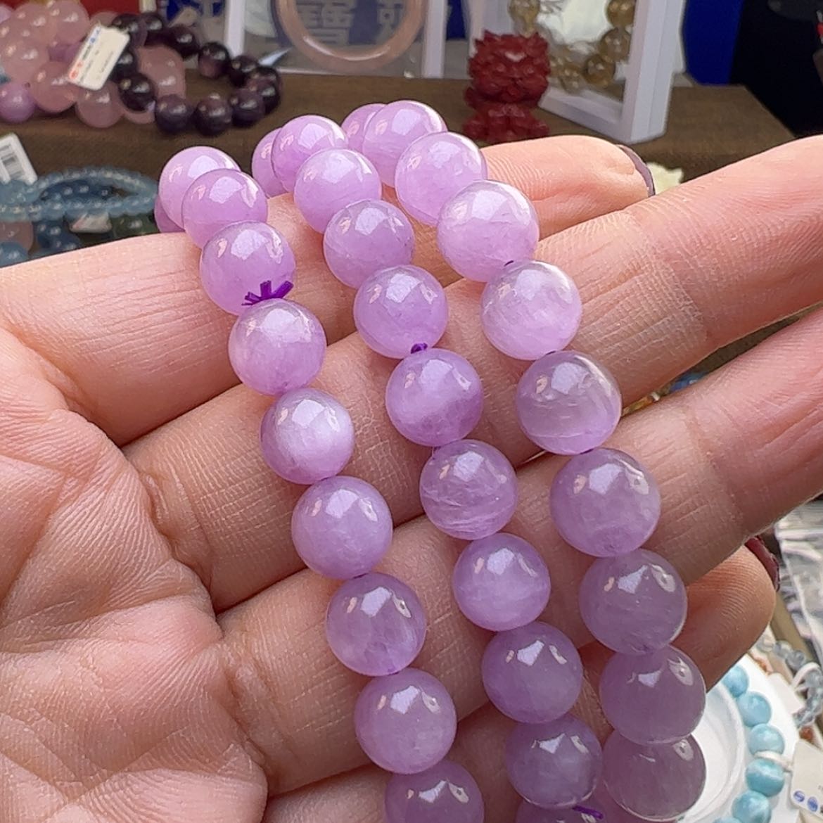 【闪购商品】水晶手链未镶嵌阿*926