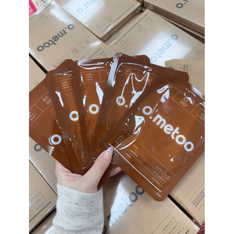 魔女龙胆K皱乳敷面膜