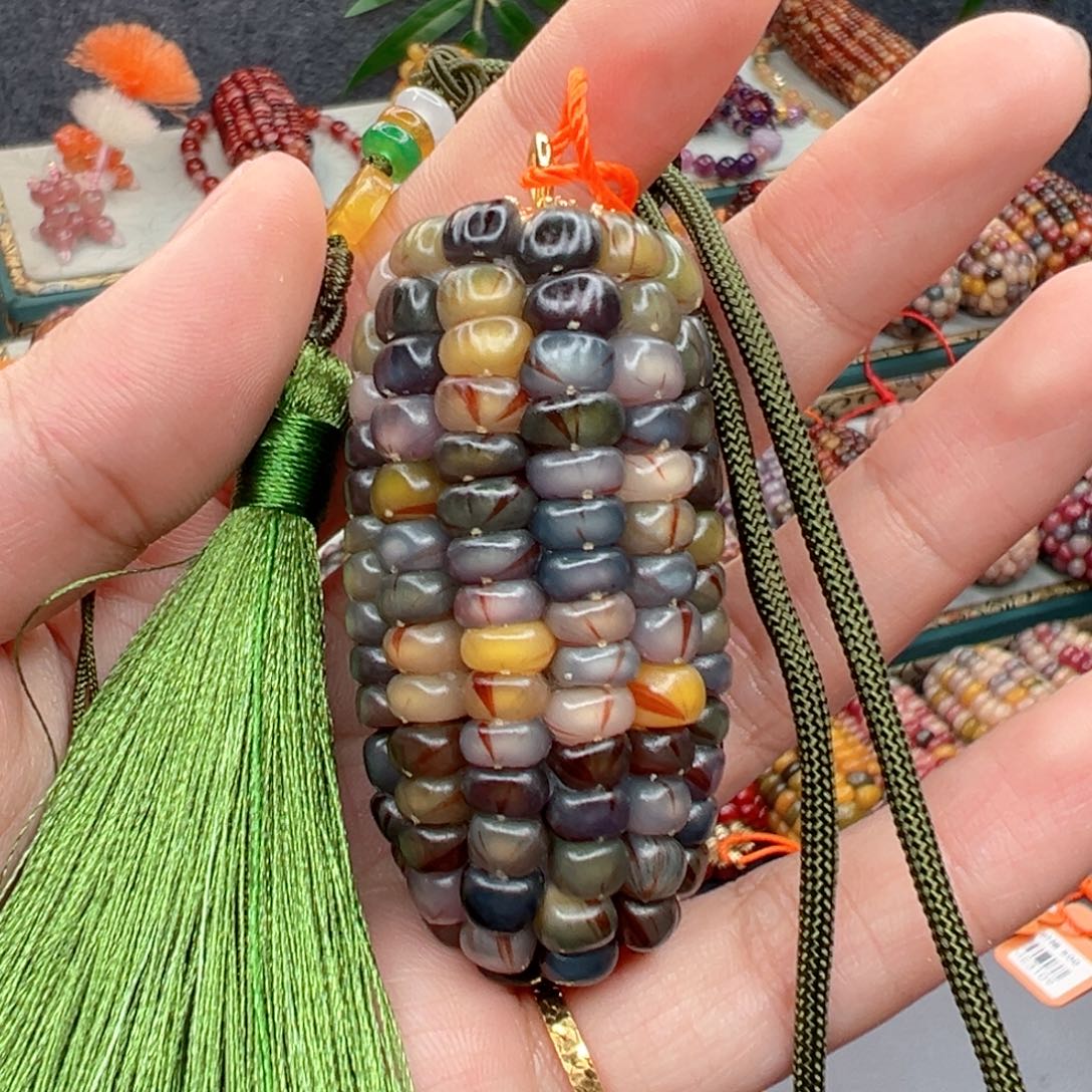 风车木（黑檀木）24