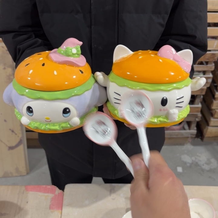 我们的目标是成为更好的