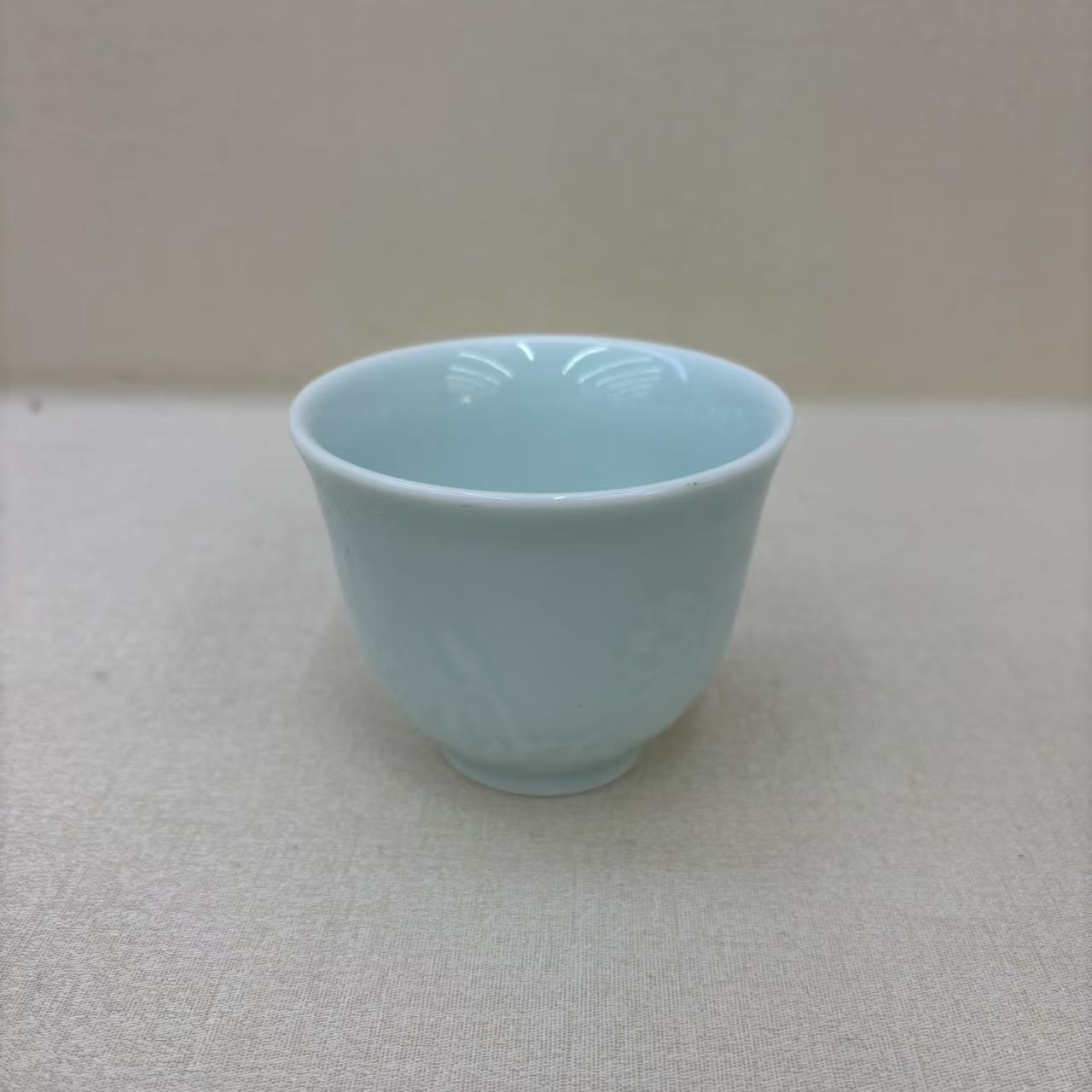 A-2580代拍链接陶瓷收藏杯