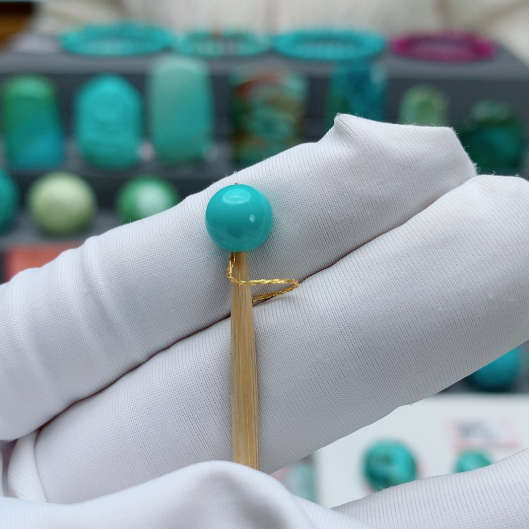 绿松石其他未镶嵌