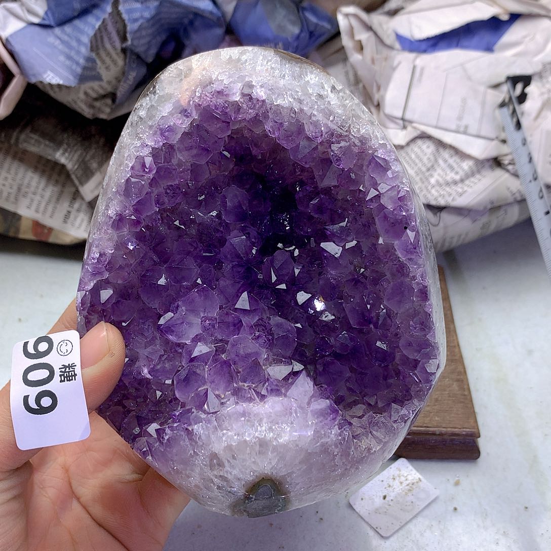 水晶大型摆件（非配饰）未镶嵌