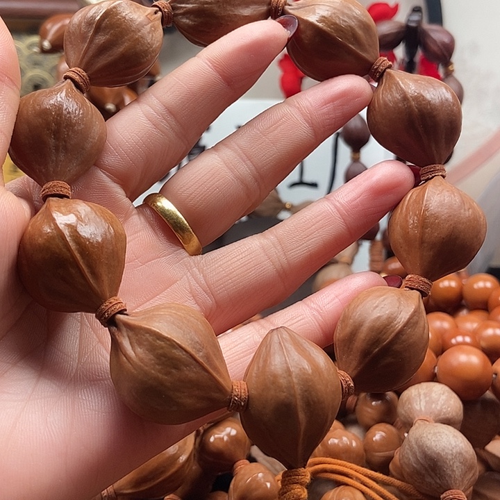 橄榄核手串/手链铁盒2.2四铁