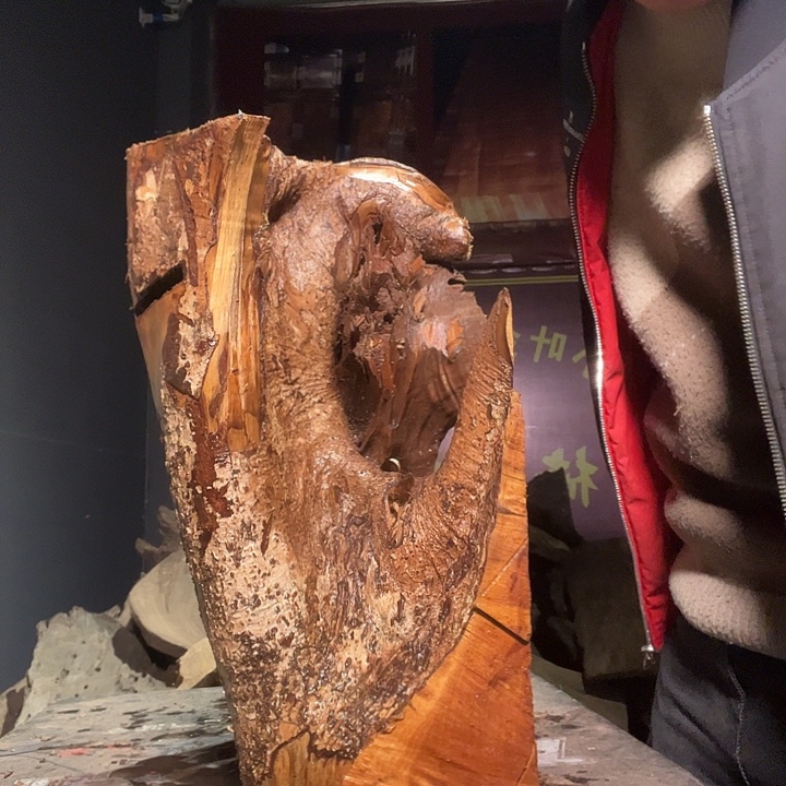 鹤***哥小叶金丝楠原材料