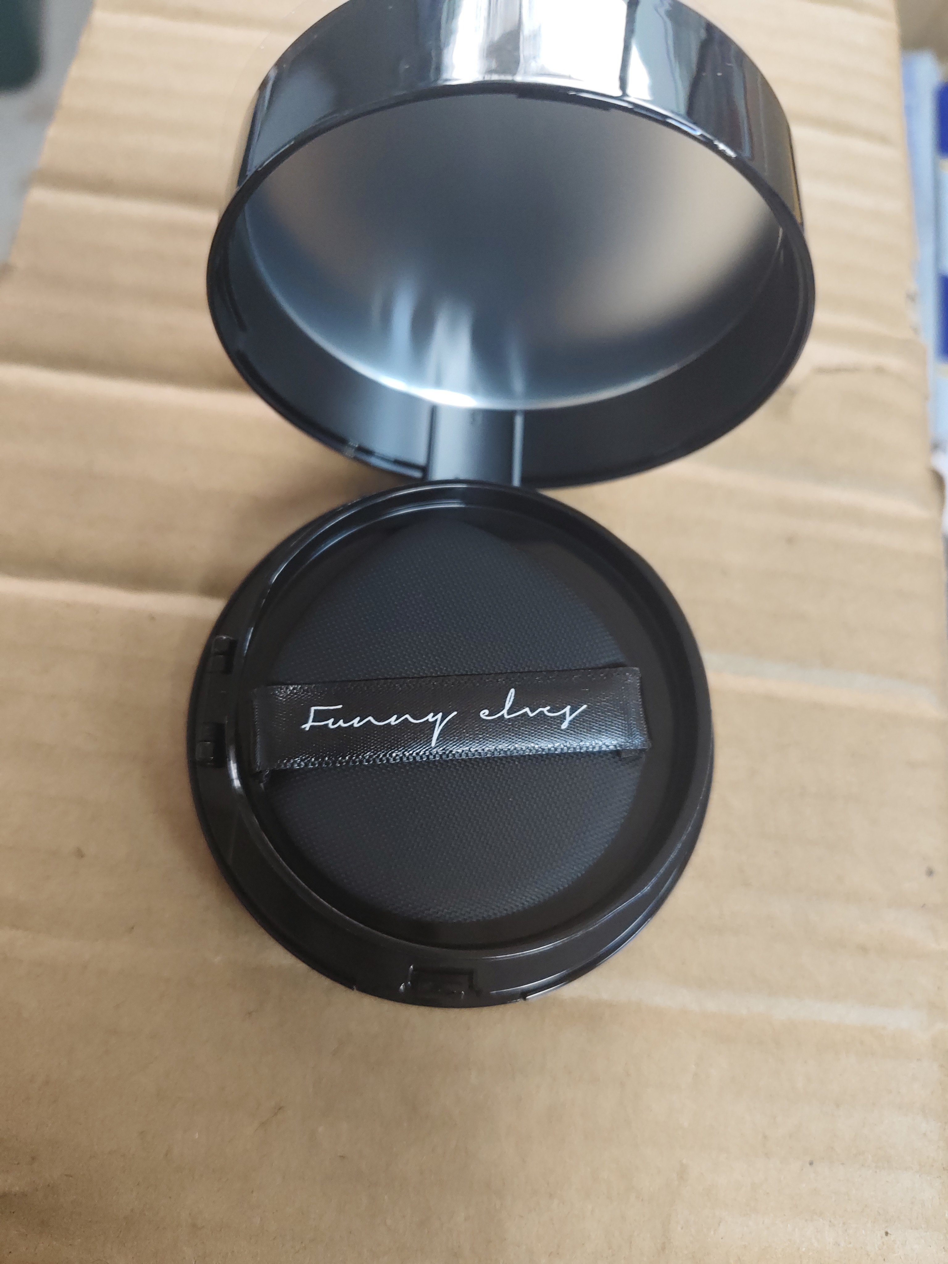 方双芯粉饼气垫粉底液E01