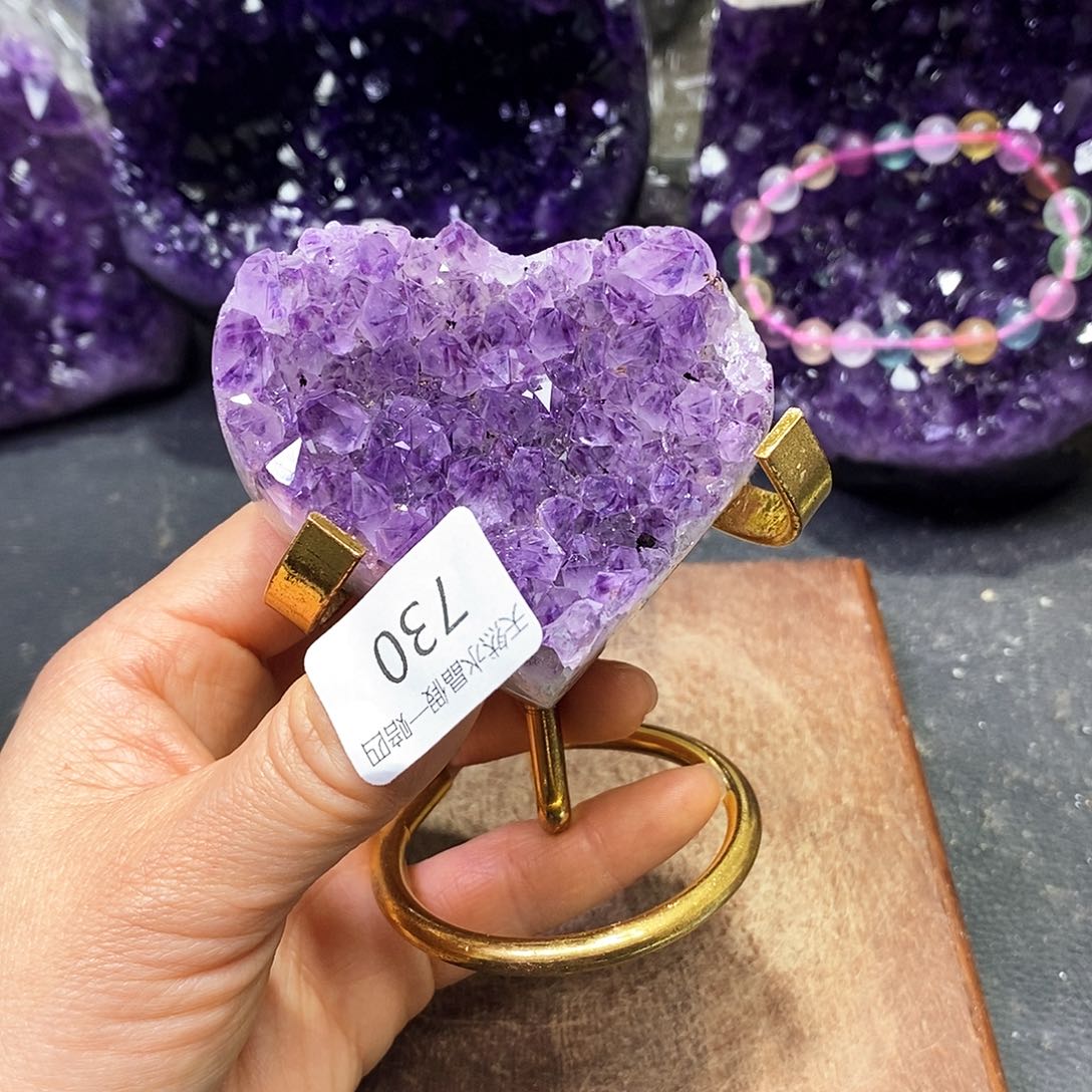 水晶大型摆件（非配饰）未镶嵌