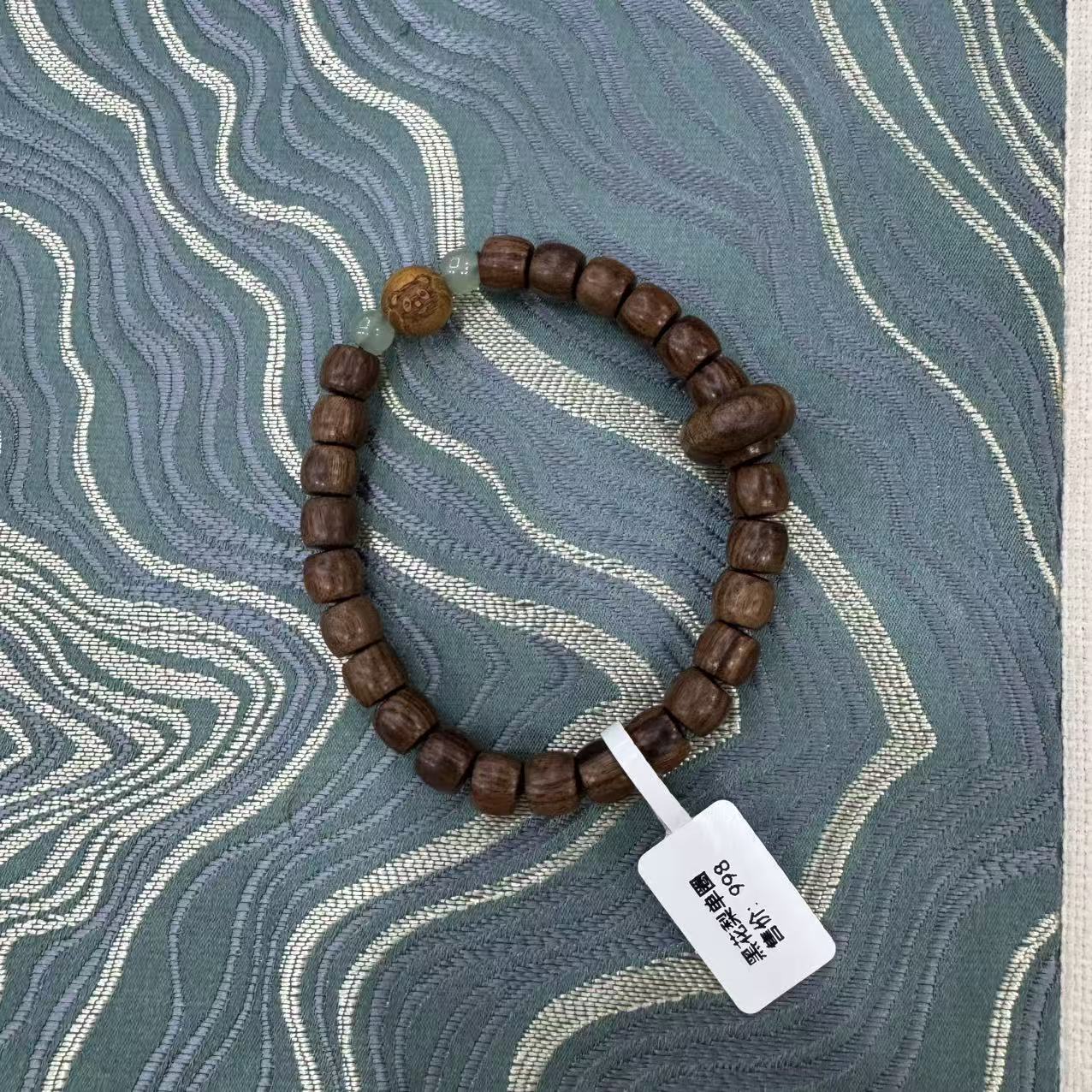 S0221花梨木单圈手串无礼盒