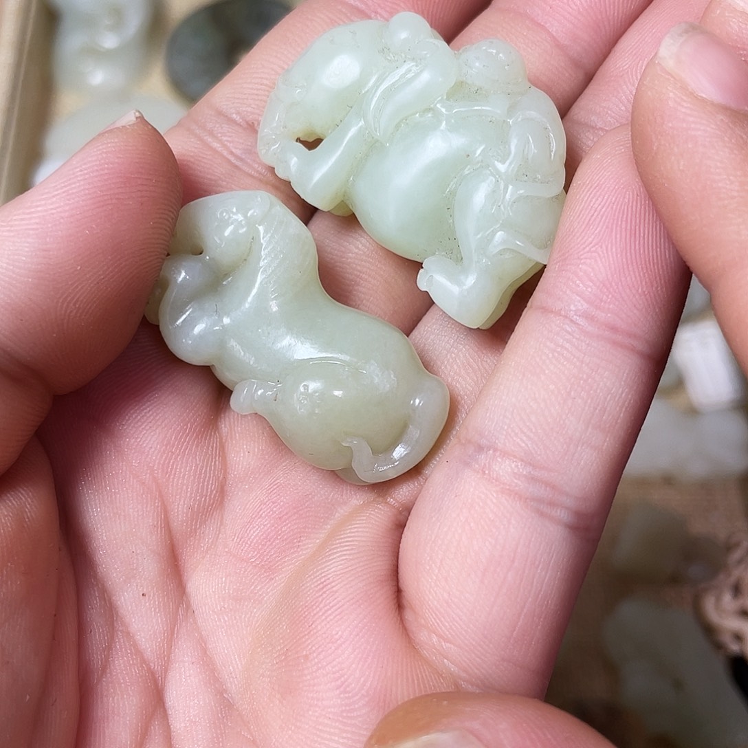 桐***享陶瓷工艺品艺术品摆件