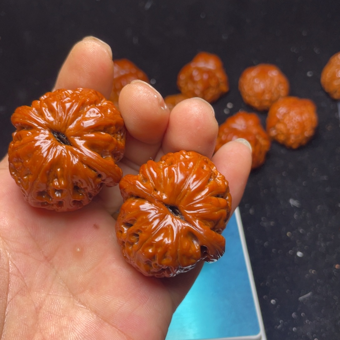 ****^文玩核桃吊坠大李子1453