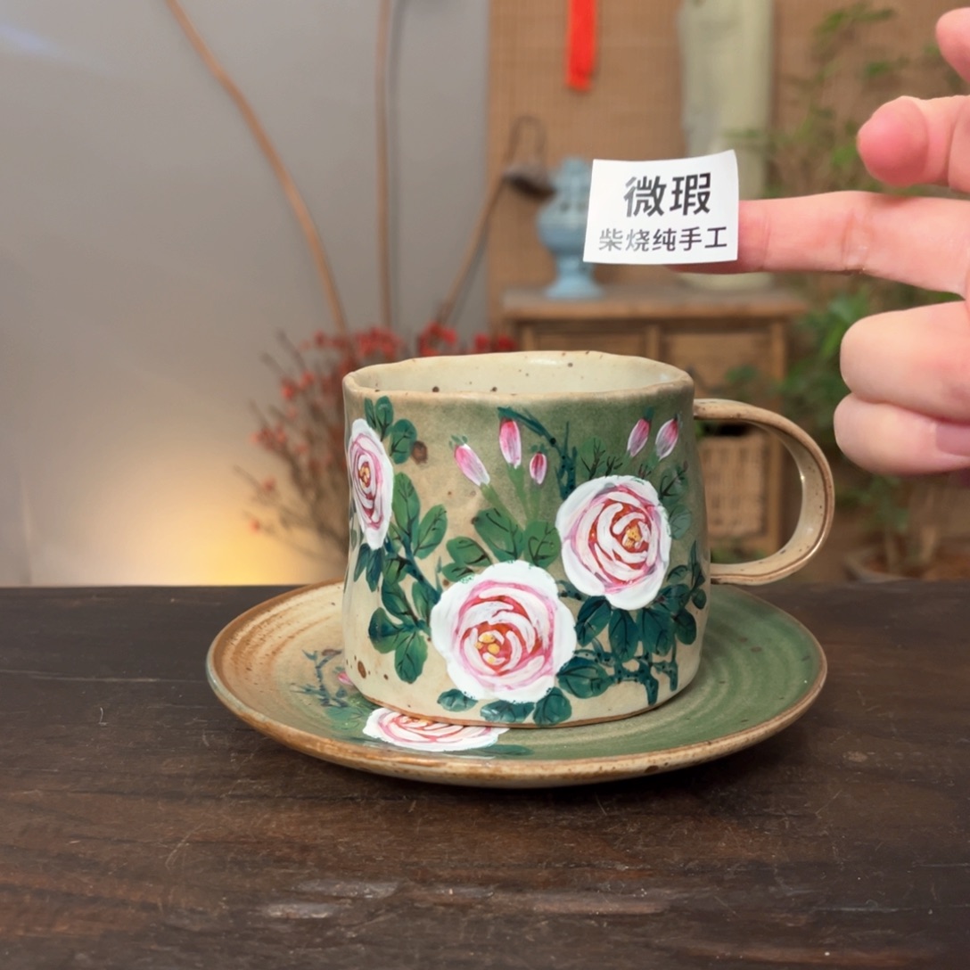 杯景德镇陶瓷艺工艺