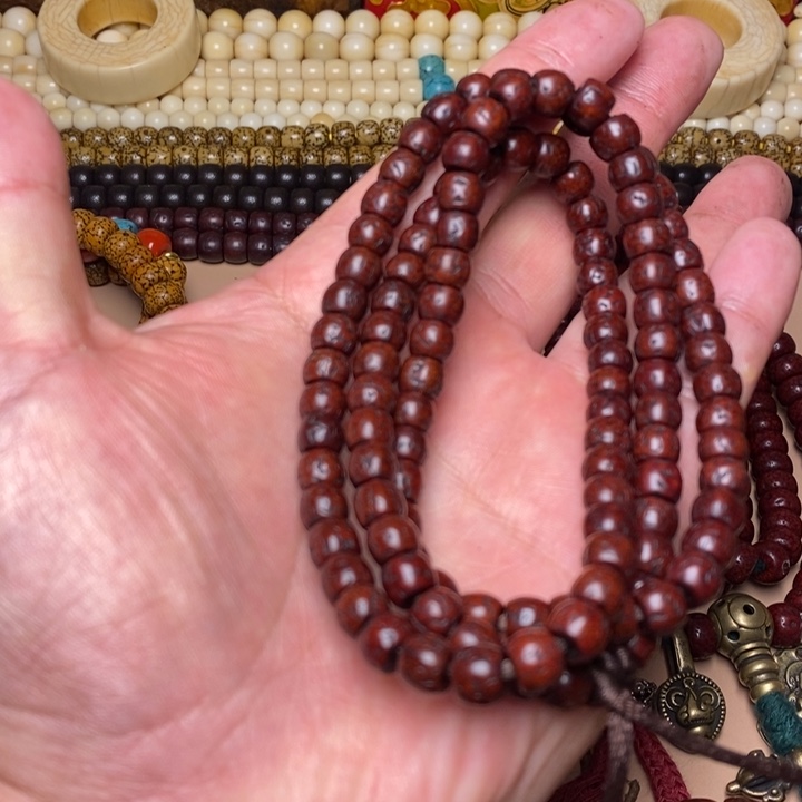 檀香紫檀（小叶紫檀）