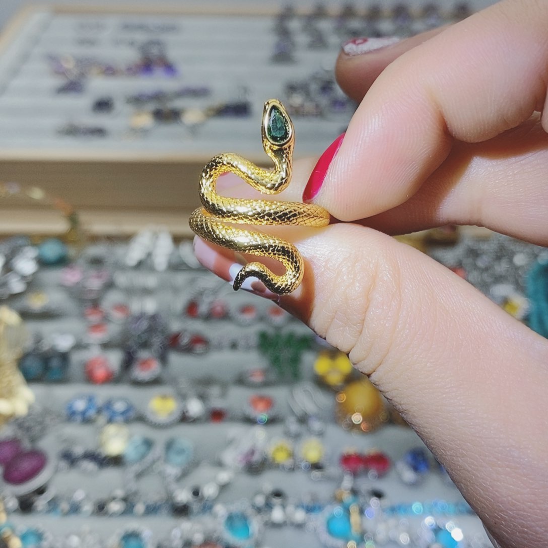 【闪购商品】托帕石耳饰银S925镶嵌