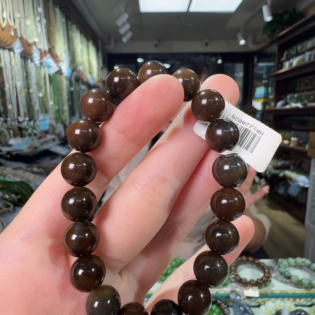 手链未镶嵌和田玉