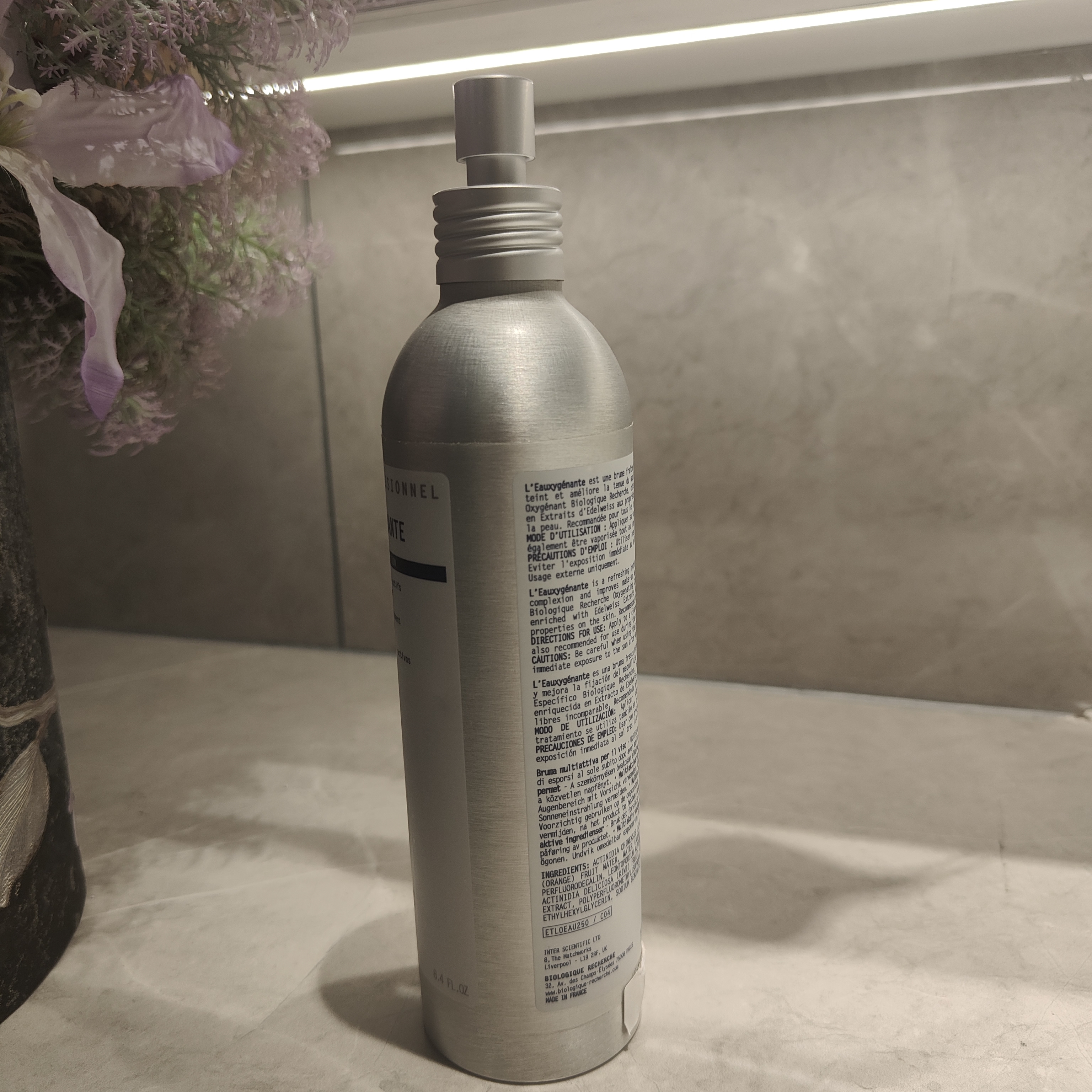 原液精华水喷雾瓶