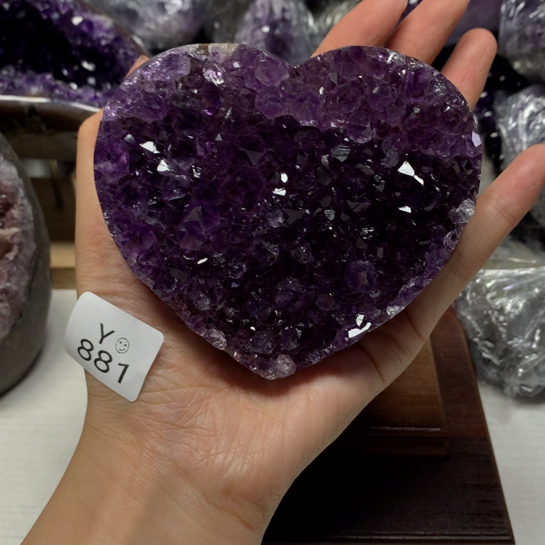 水晶摆件未镶嵌水晶