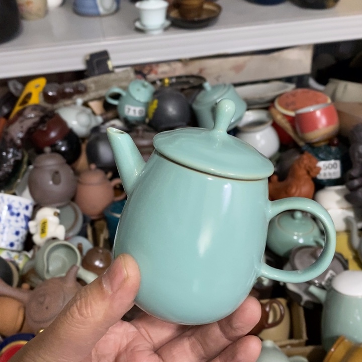 陶瓷艺术品及陶瓷制品