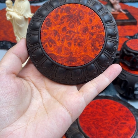 东非黑黄檀（紫光檀）