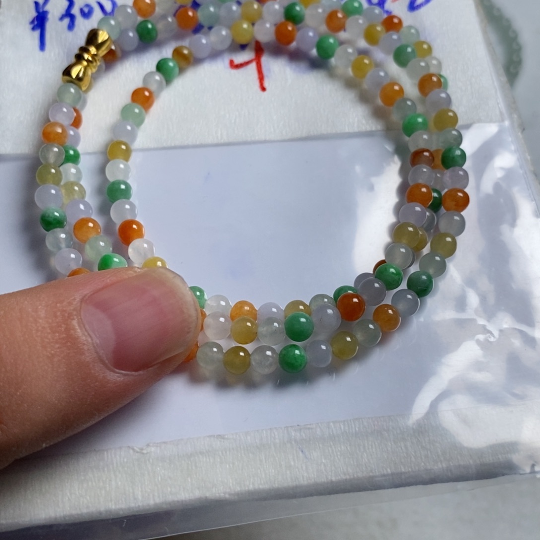 定制翡翠未镶嵌ღ**痕