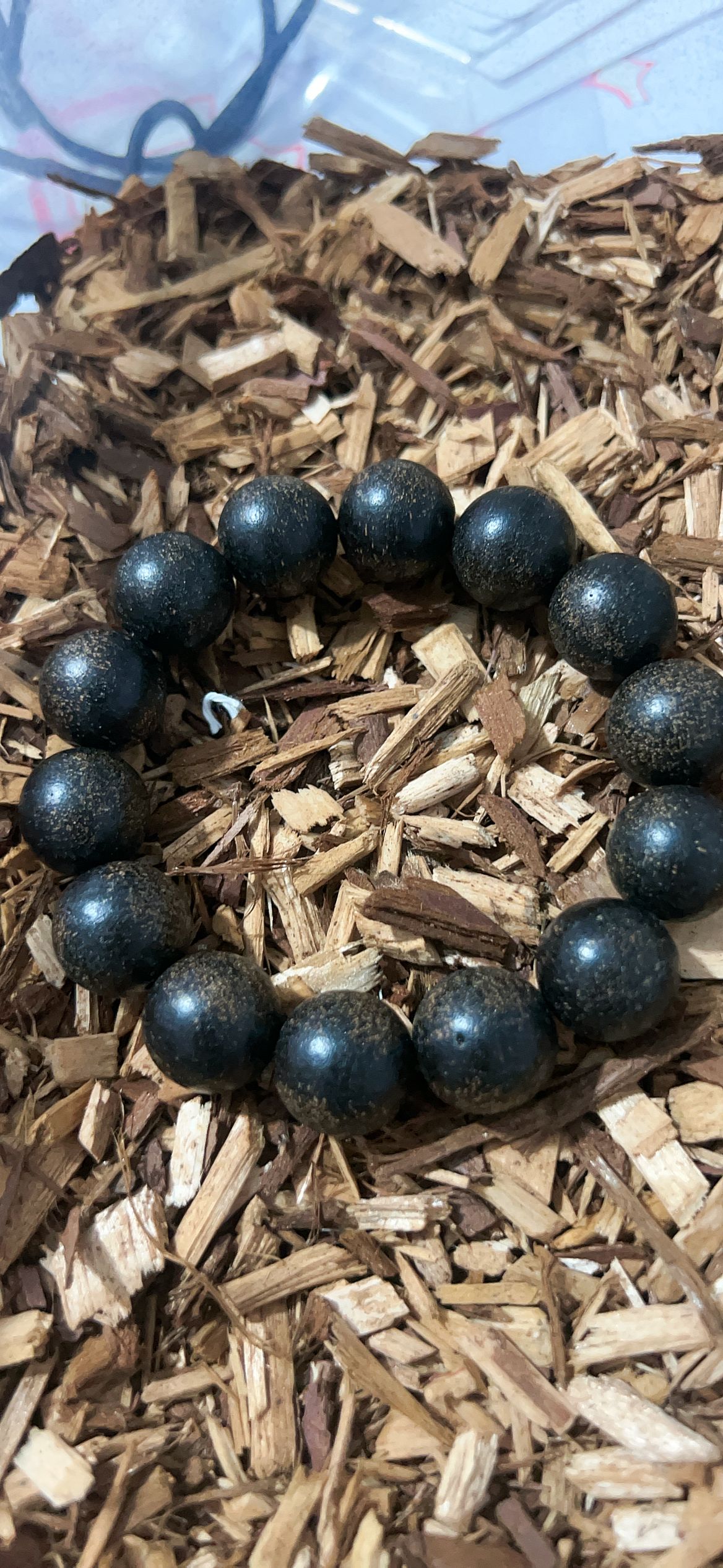 沉香59福来精选高端文玩16MM