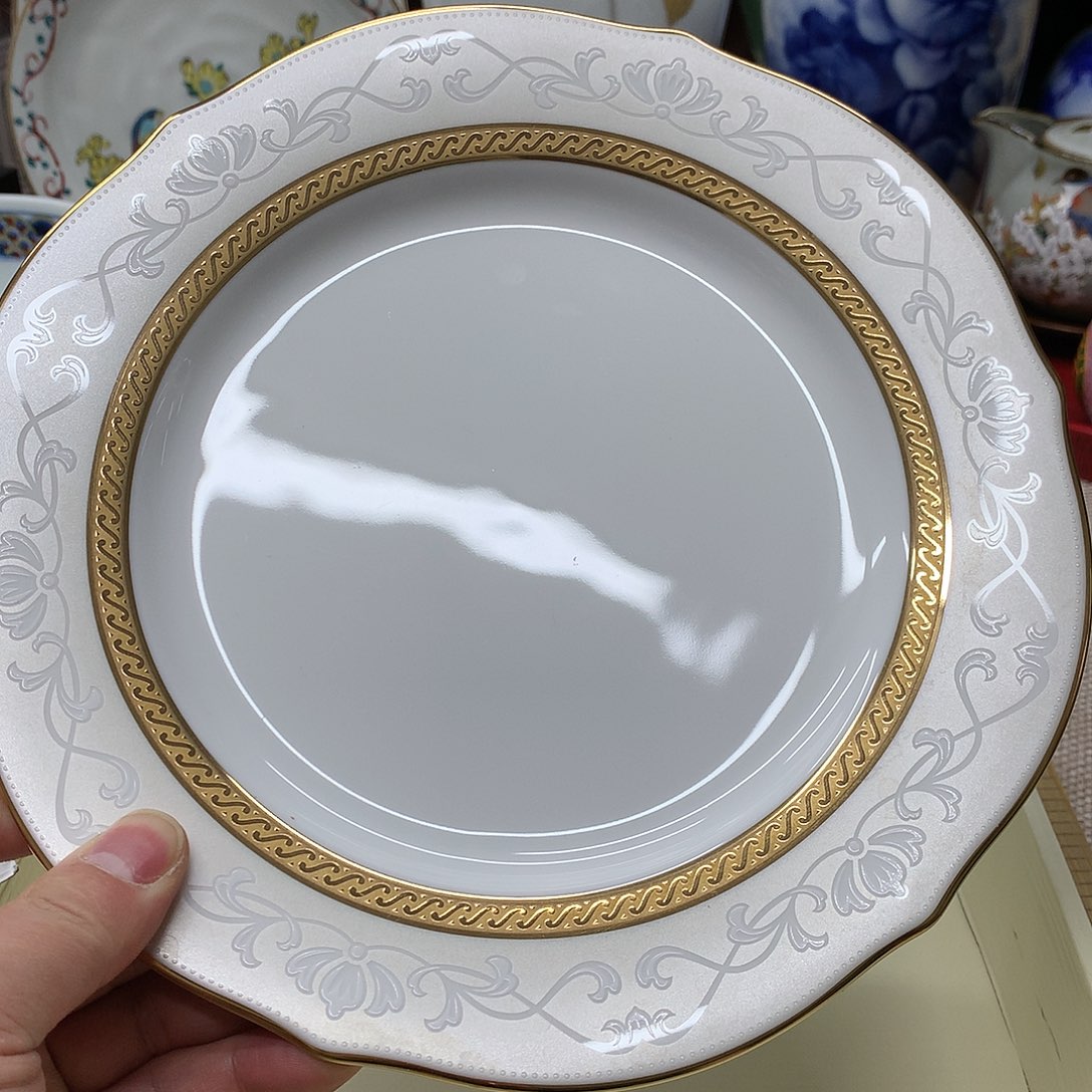 摆件青子海外瓷器保真