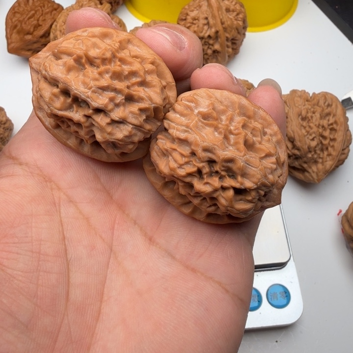 吊坠文玩核桃麻核桃2