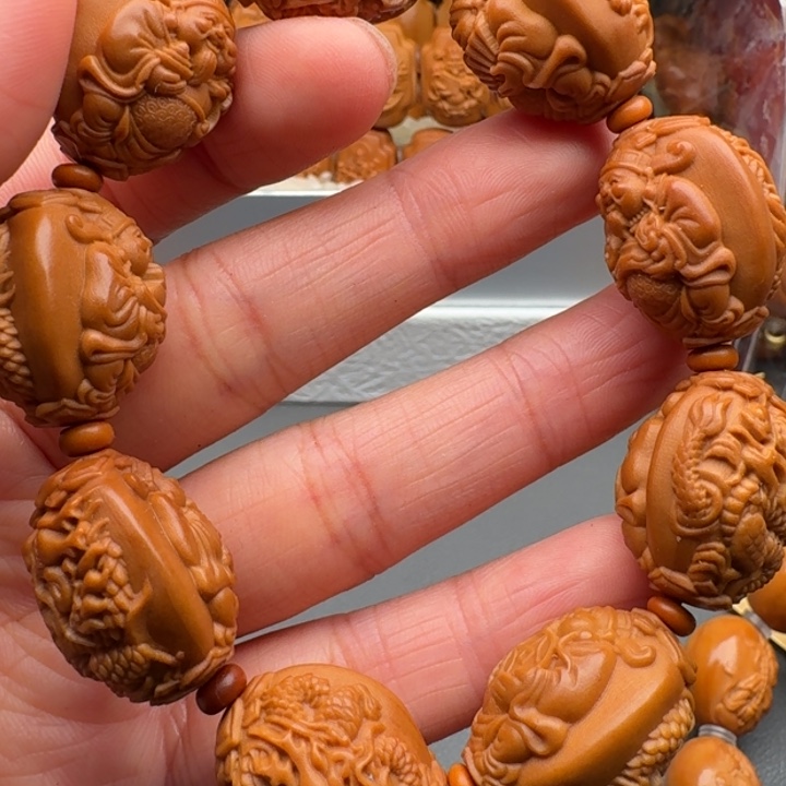 手串橄榄核橄榄核