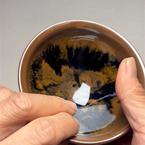 【闪购商品】茶盏-322............