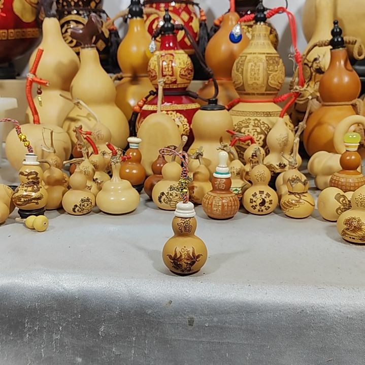 葫芦摆件葫芦摆件