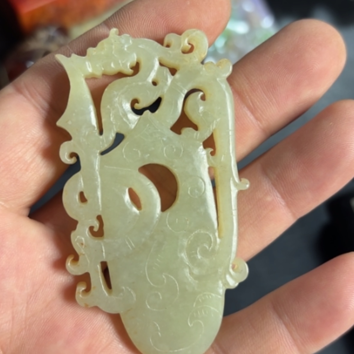 【闪购商品】紫金钵盂菩提把件