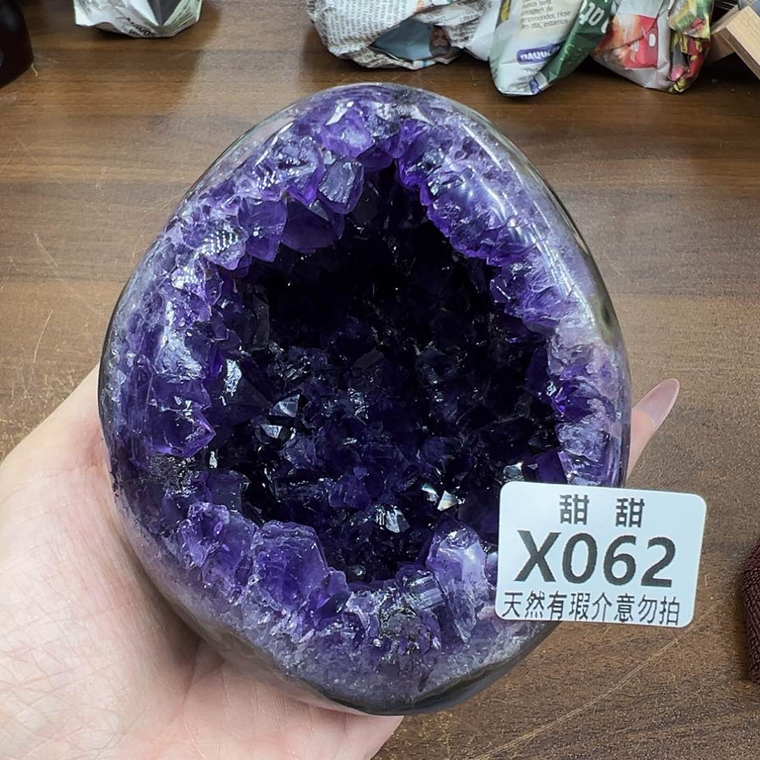 晶体大型摆件未镶嵌
