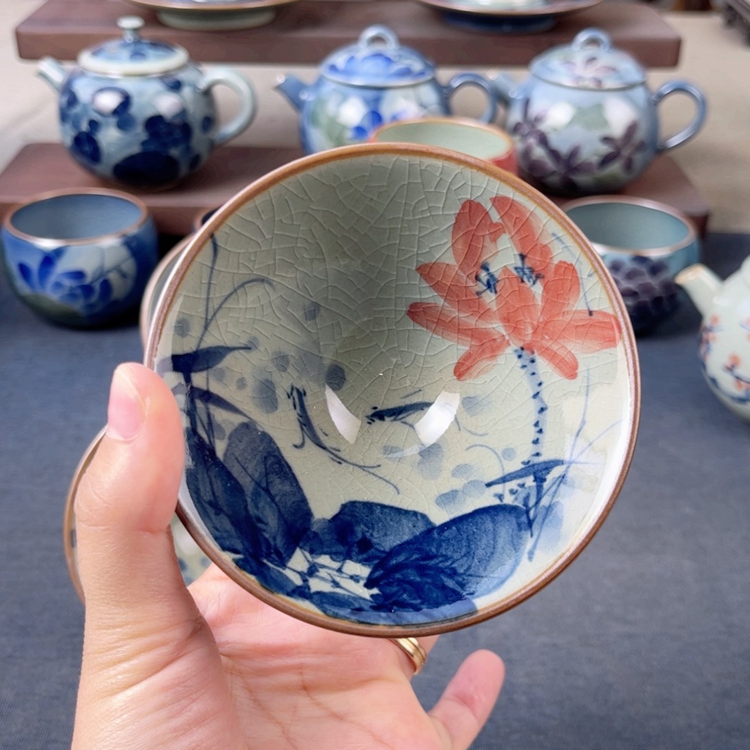 瓷片景德镇陶瓷学院