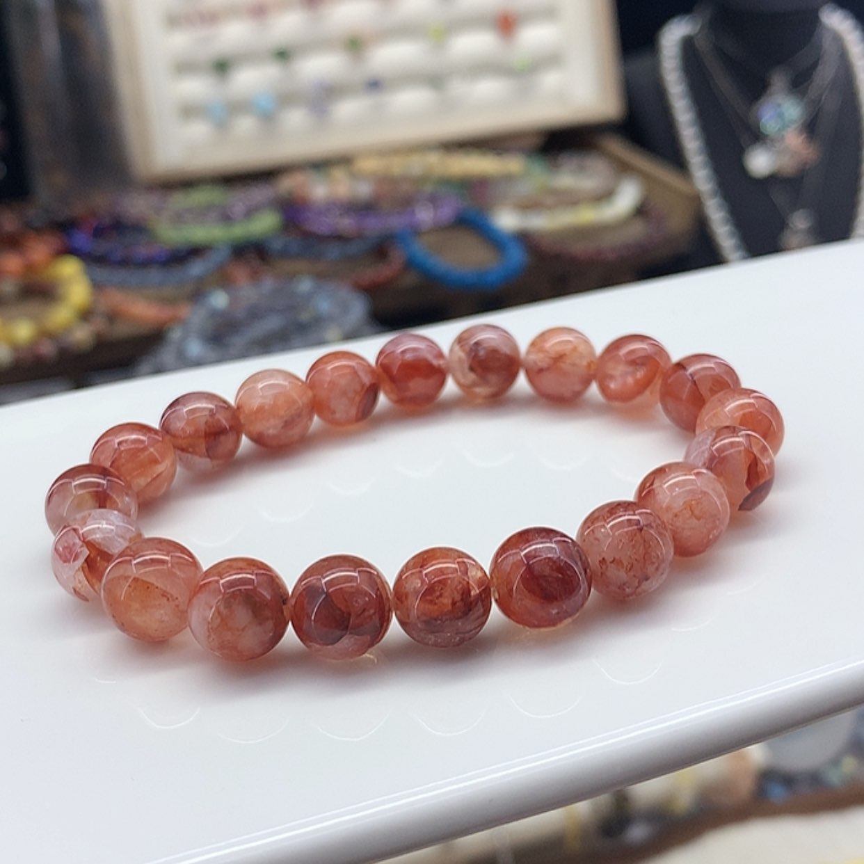 【闪购商品】水晶手串未镶嵌手串