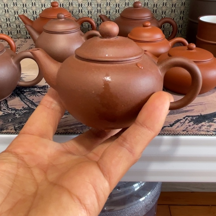 腾***飞紫砂茶壶小鸽嘴要