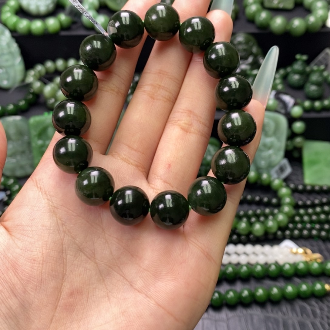 未镶嵌和田玉珠宝奇石