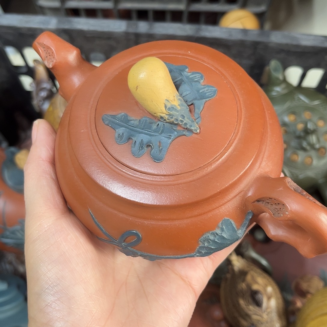 紫砂茶壶紫砂壶泡茶300