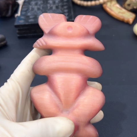 吊坠滴血莲花菩提